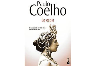 La Espia - Paulo Coelho