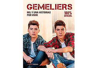 Gemeliers. Mil Y Una Historias Por Vivir - Gemeliers