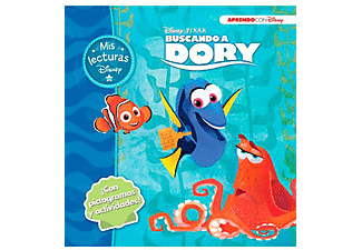 Buscando A Dory (Mis Lecturas Disney) - Pablo Arribas