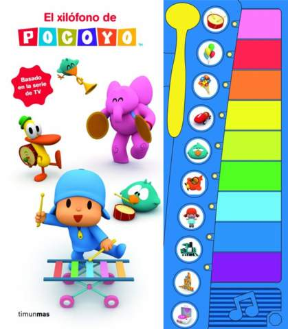 Pocoyo Xilofono - Varios