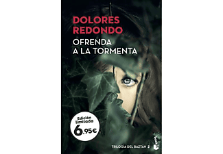 Ofrenda A La Tormenta - Dolores Redondo