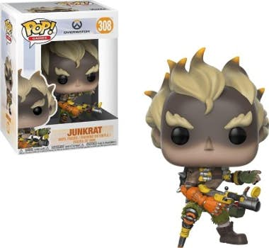 Figura Funko Pop! - Overwatch Junkrat