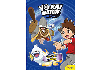 Yo-Kai Watch.Narrativa 2. Yo-Kai Lhuo - Varios