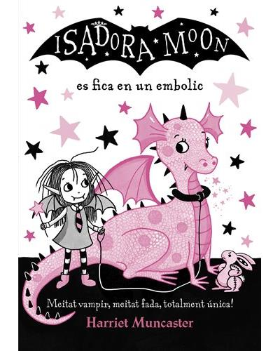 Libro La Isadora moon es fica en un de harriet muncaster 5 llibre màgic amb purpurina coberta tapa blanda embolicla