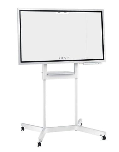 Pantalla profesional - Samsung WM55H FLIP, 55" 4K, 8 ms, HDMI, USB, A, Blanco