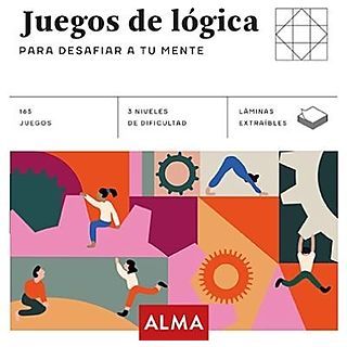 Juegos De Lógica Para Desafiar Tu Mente - VV.AA.