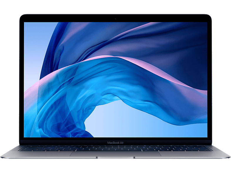 APPLE MacBook Air 13'' 256 GB Intel Core i5 Space Grey (MVFJ2FN/A)
