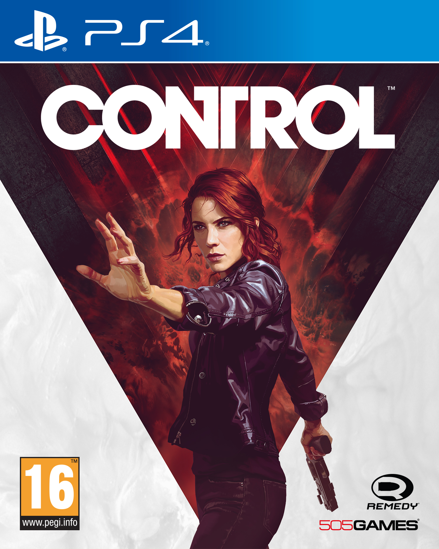 PS4 Control