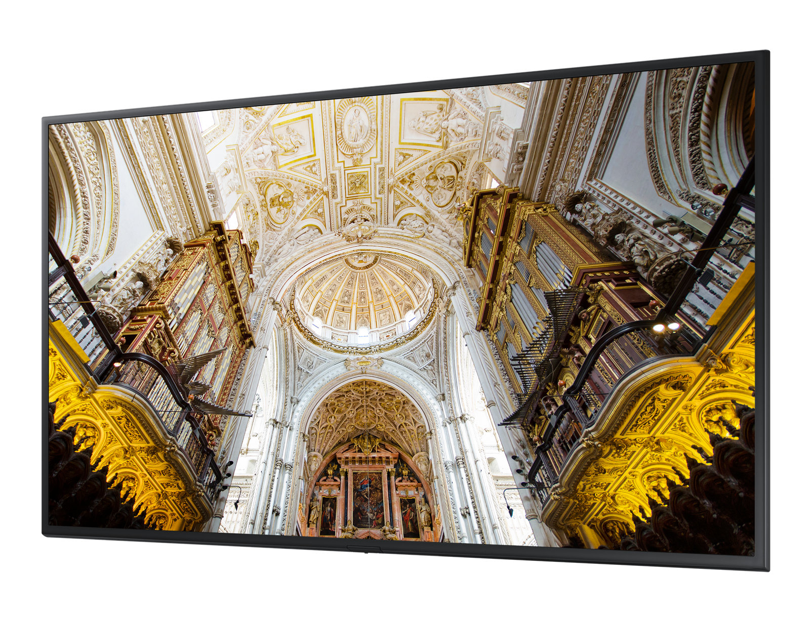 Pantalla Profesional - Samsung, LH65QBNEBGC/EN