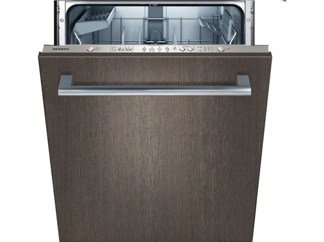 Lavavajillas - Siemens SN615X04DE, Integrado, 60cm, 13 cubiertos, A++