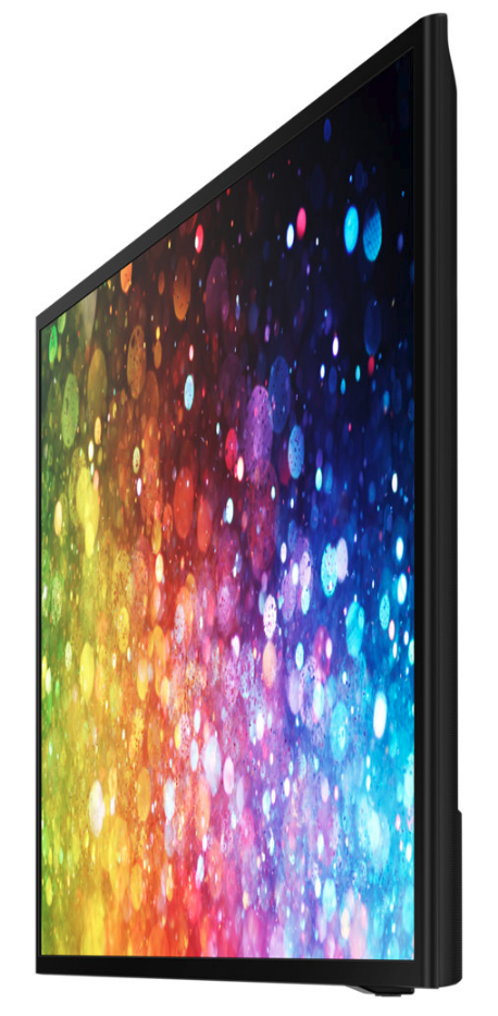 Pantalla profesional - Samsung LH43DCJPLGC, 43" Full HD, 8 ms, HDMI, USB, Negro
