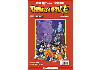Dragon Ball Serie Roja N 213 - Akira Toriyama