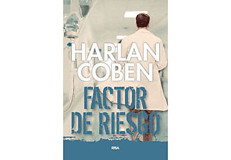 Factor De Riesgo - Harlan Coben