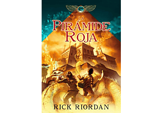 La Piramide Roja - Rick Riordan