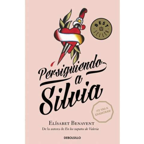 Persiguiendo A Silvia - Elisabet Benavent