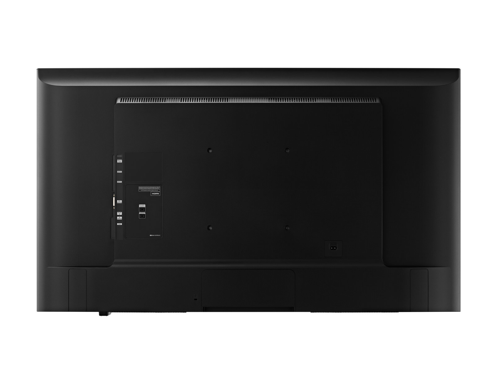 Pantalla profesional - Samsung LH43DCJPLGC, 43" Full HD, 8 ms, HDMI, USB, Negro