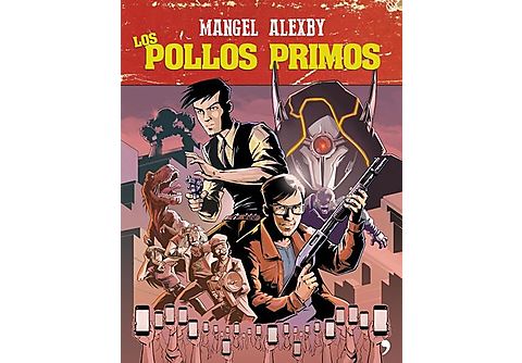 Los Pollos Primos - Cheetto/Alexby11 Mangel/Sr.