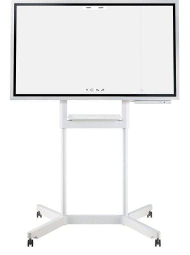 Pantalla profesional - Samsung WM55H FLIP, 55" 4K, 8 ms, HDMI, USB, A, Blanco