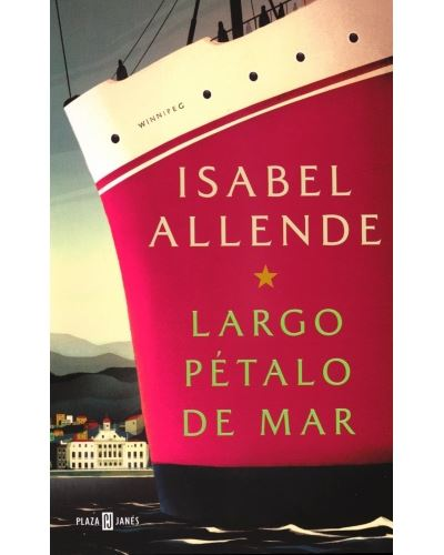 Largo Petalo De Mar - Isabel Allende