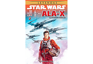 Star Wars Ala X 2 - Varios