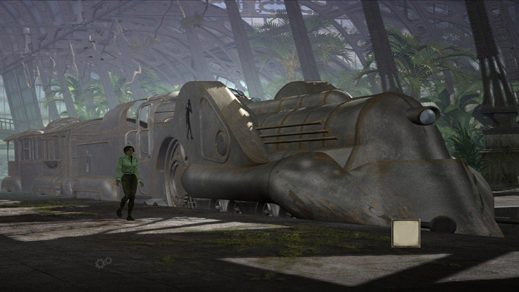Nintendo Switch Syberia