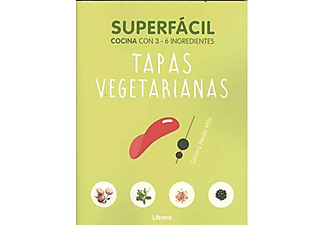 Superfacil Tapas Vegetarianas - Varios