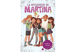 Magia En El Bosque (La Diversion De Martina 6) - Martina D Antiochia