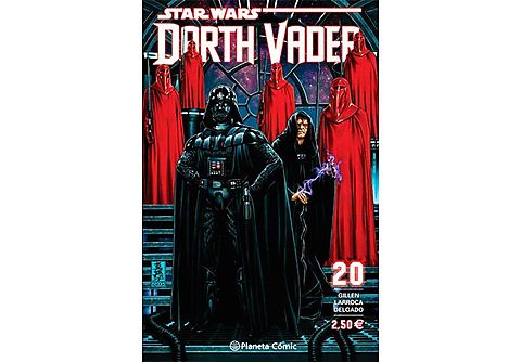 Star Wars Darth Vader 20 - S. Gillen K./Larroca