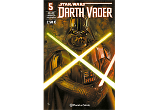 Star Wars Darth Vader 5 - S. Gillien K./Larroca