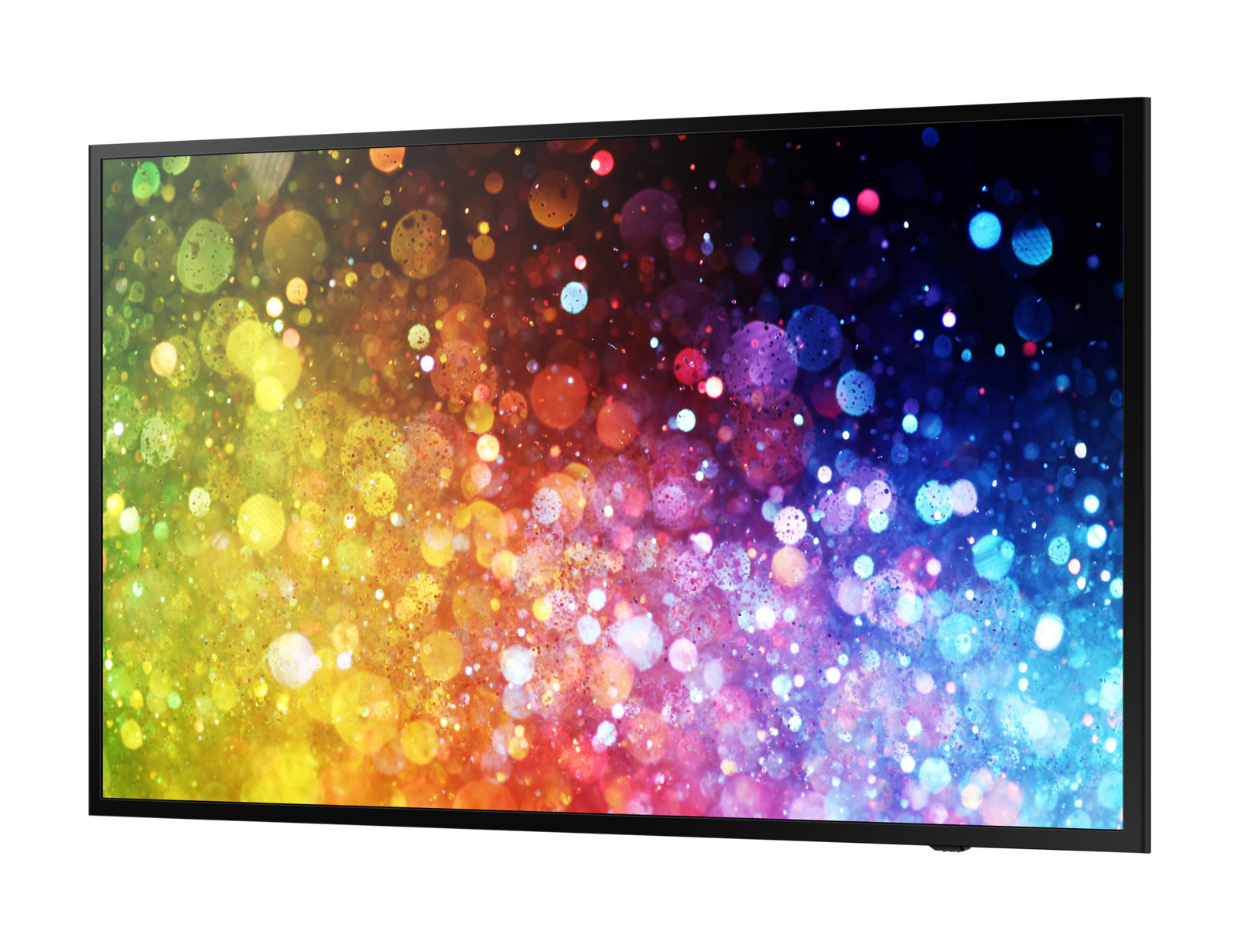 Pantalla profesional - Samsung LH43DCJPLGC, 43" Full HD, 8 ms, HDMI, USB, Negro
