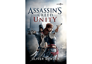 Assassin S Creed Unity - Oliver Bowden