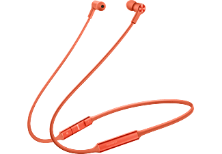 HUAWEI CM-70 FreeLace Bluetooth fülhallgató, narancssárga