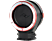 PEAK DESIGN Capture Lens SONY E / EF - Adapter für Capture (Schwarz/Rot)