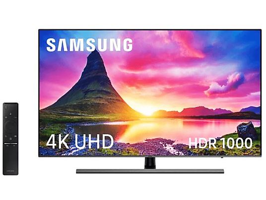 TV LED 65" - Samsung UE65NU8005TXXC, Ultra HD 4K, HDR 10+, Smart TV, UHD Dimming, One Remote