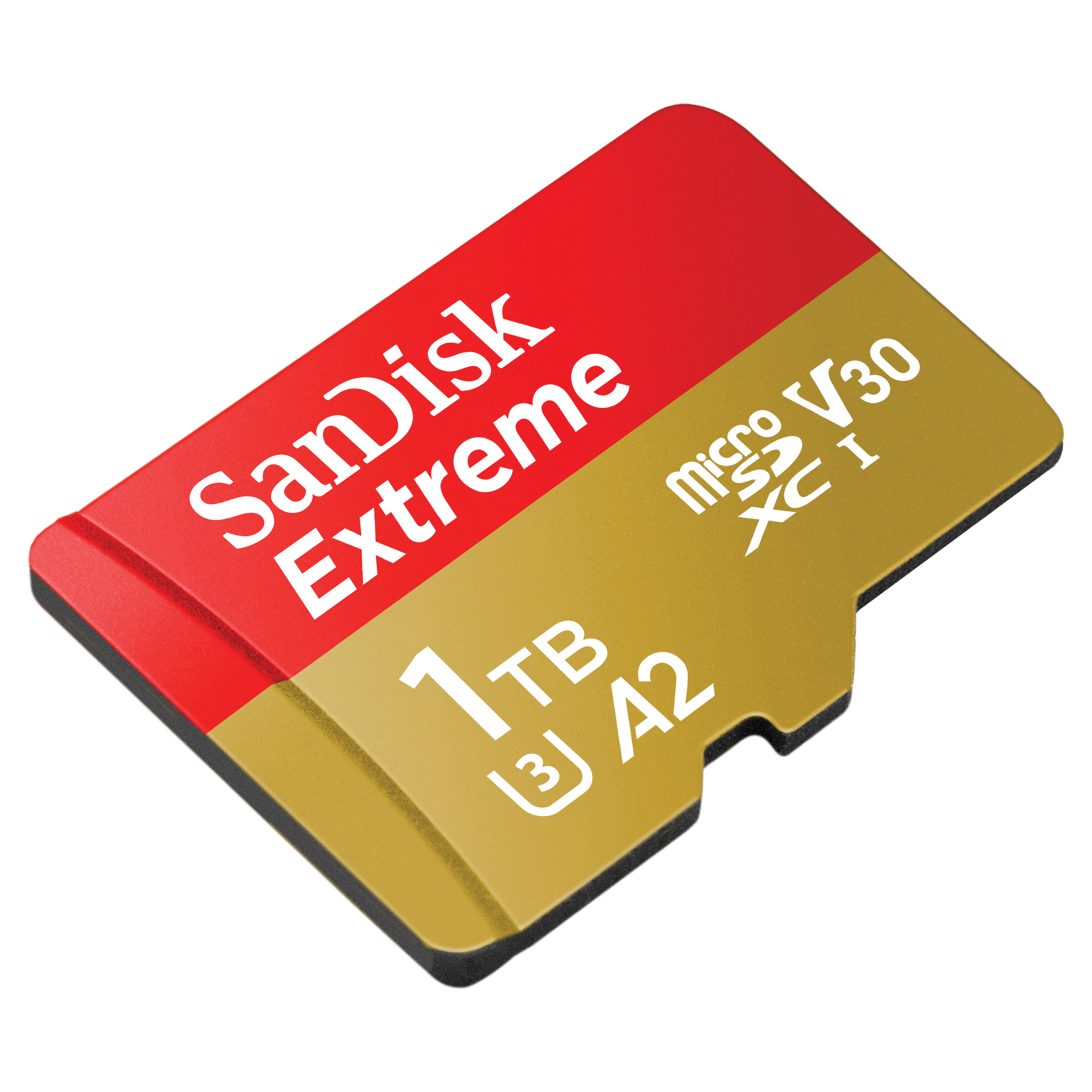 SANDISK Extreme®, Micro-SDXC Speicherkarte, 1 TB, 160 MB/s
