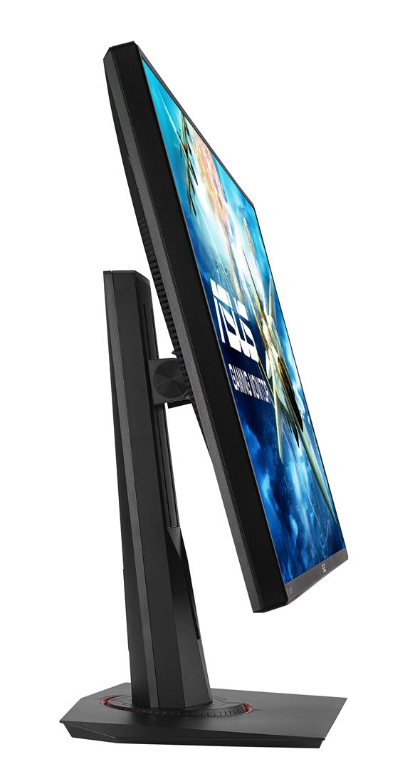 ASUS VG278QR 27" 0.5ms 165hz LED Gaming Monitör Siyah