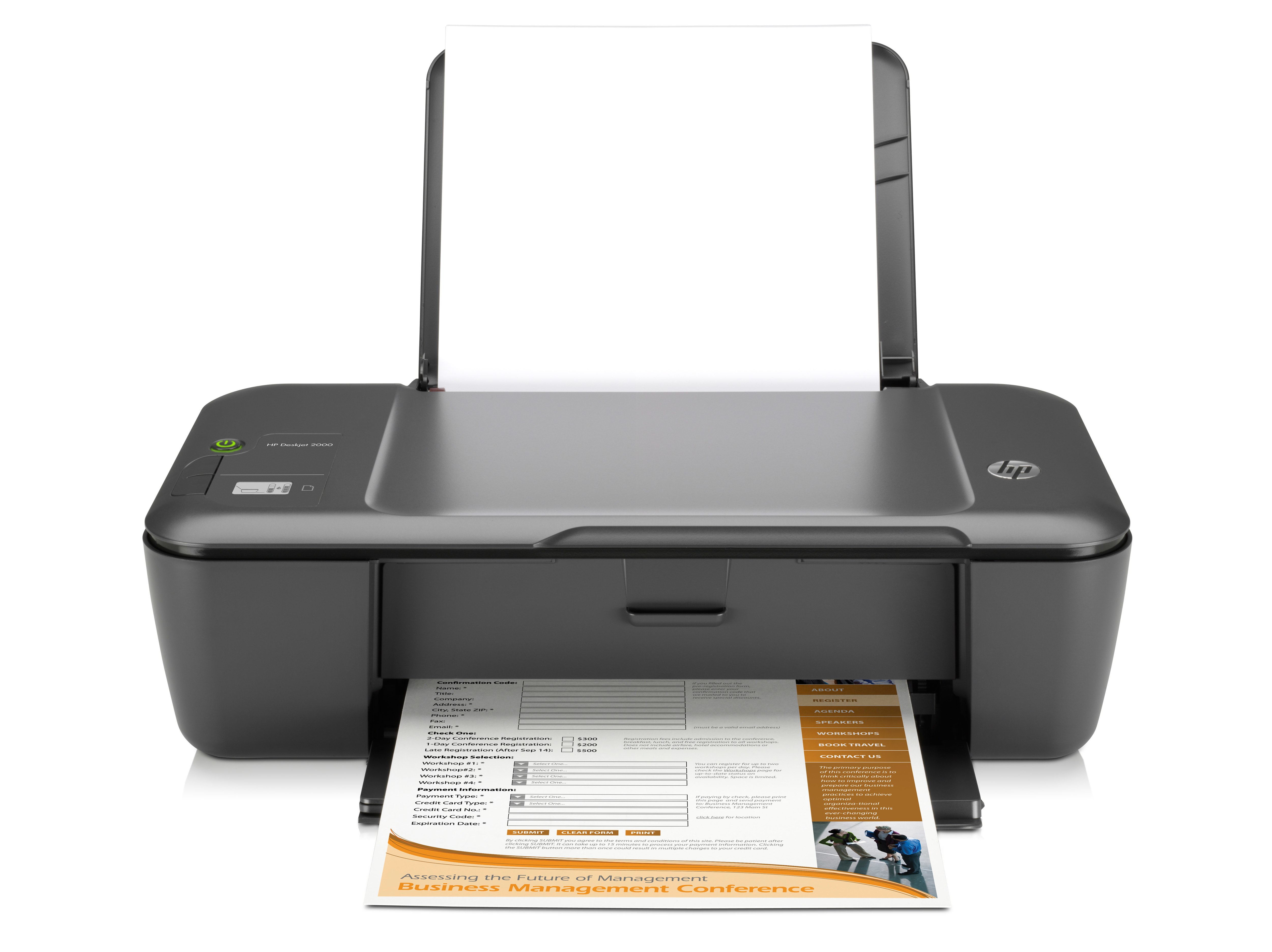 HP Deskjet J210a