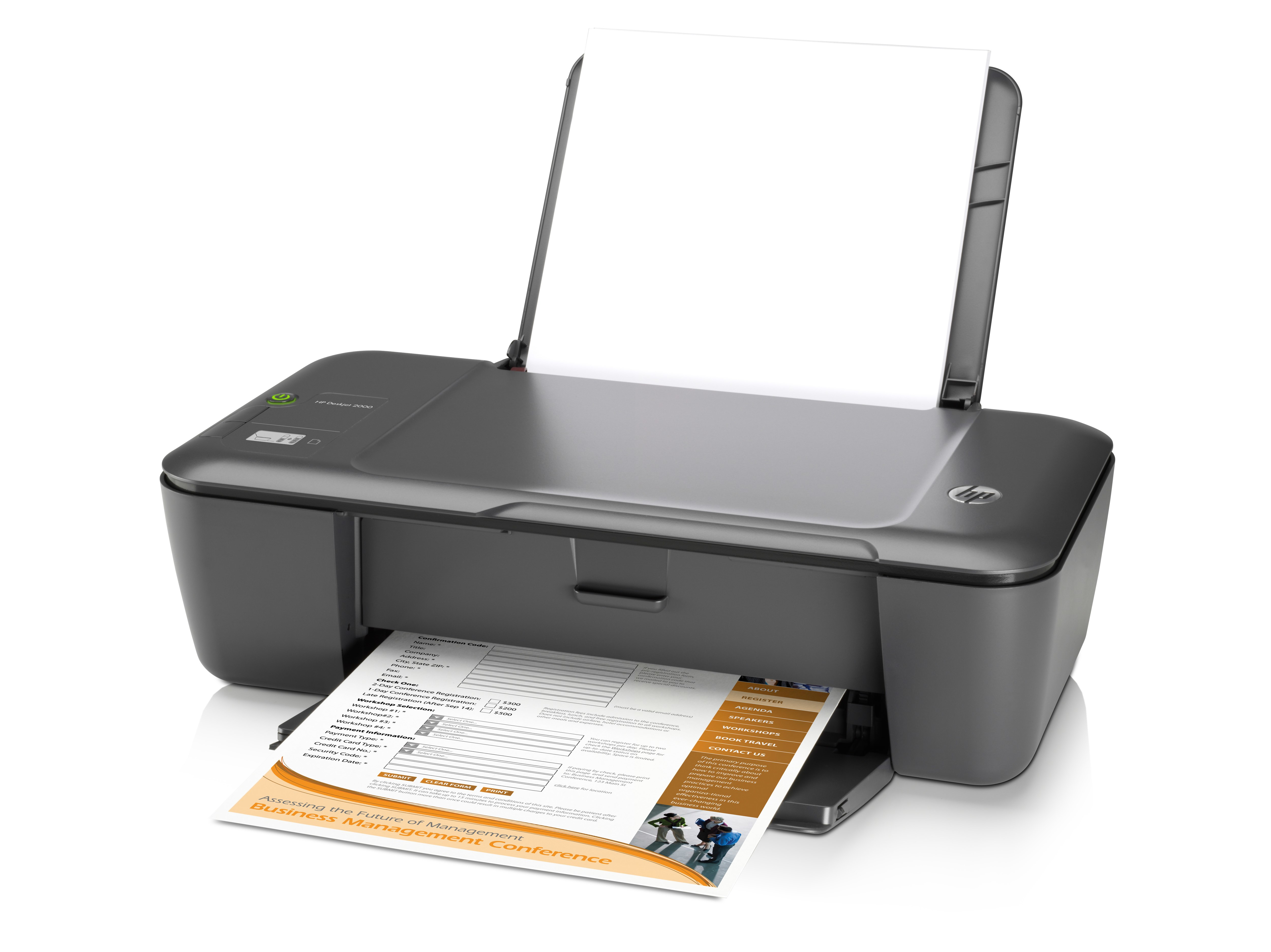 HP Deskjet J210a