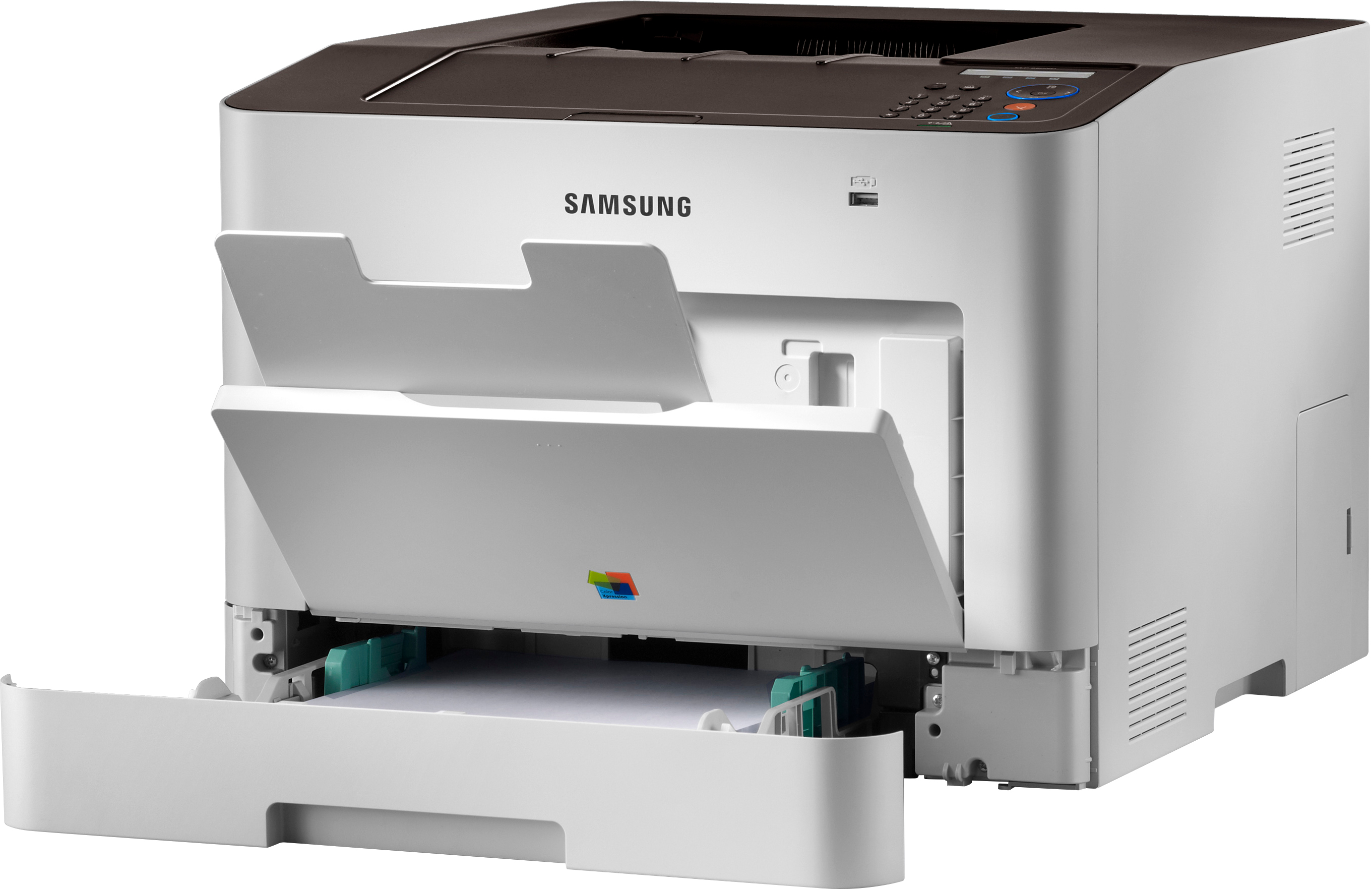 HP Samsung CLP-680ND