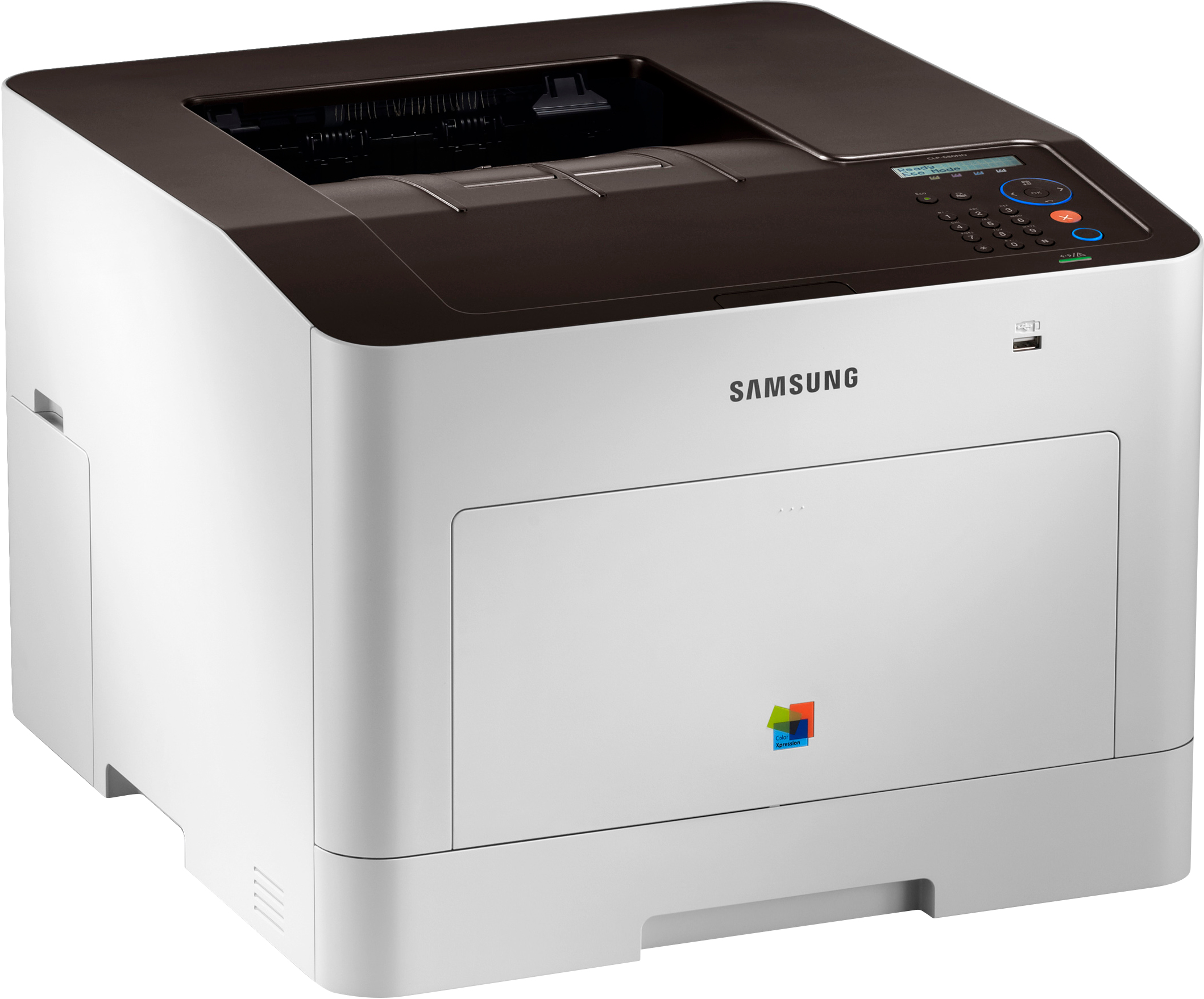 HP Samsung CLP-680ND