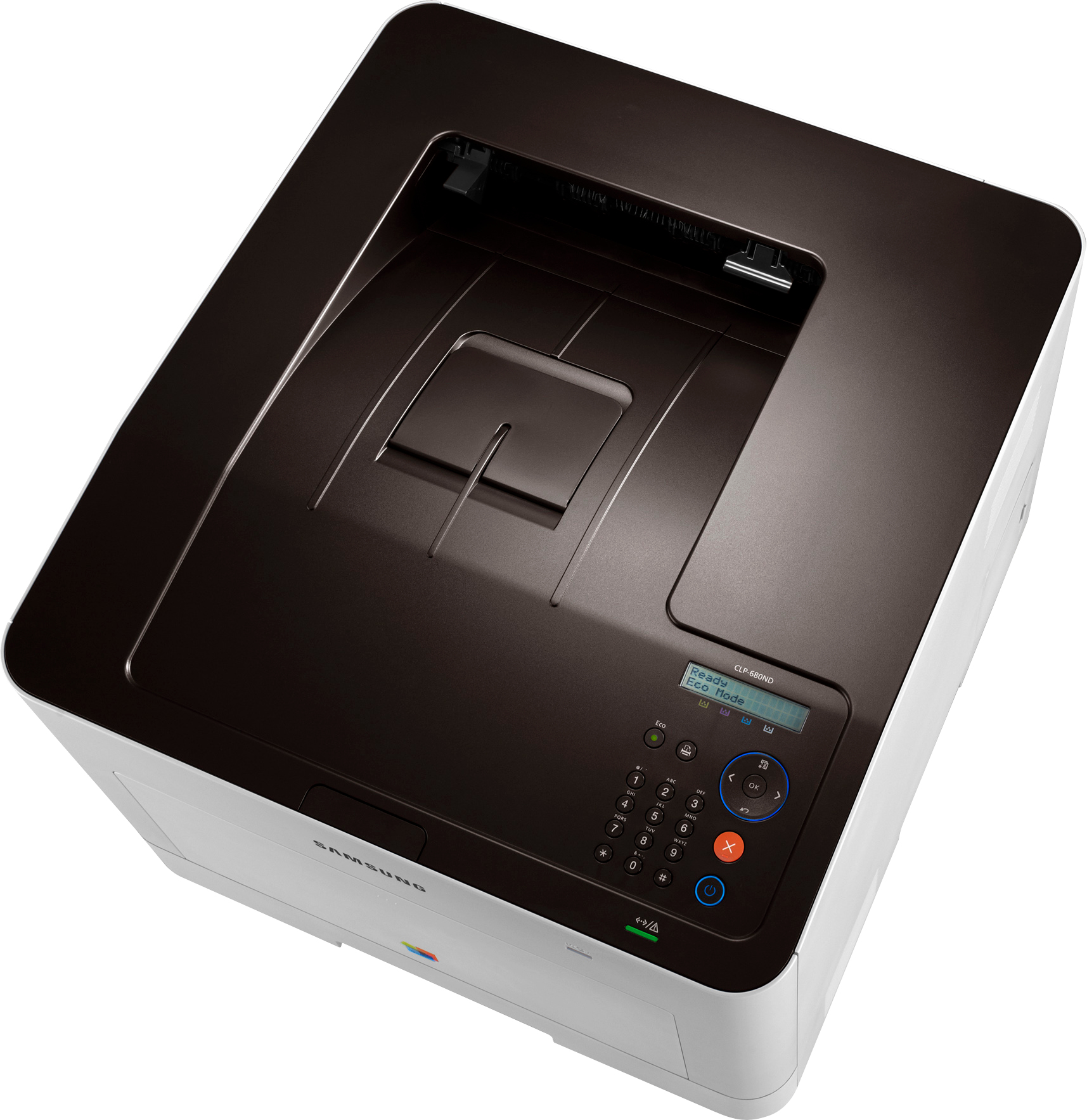HP Samsung CLP-680ND