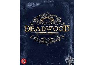 Deadwood - Complete Collection | Blu-ray