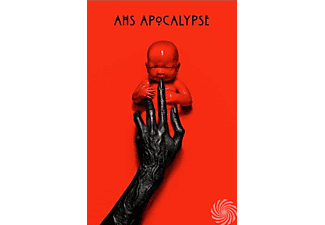 American Horror Story - Seizoen 8 Apocalypse | DVD