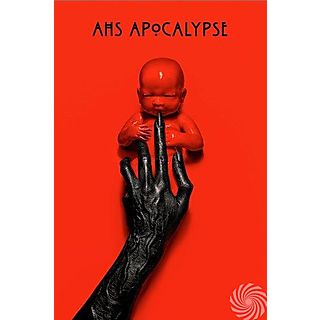 American Horror Story - Seizoen 8 Apocalypse | DVD
