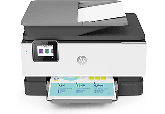 HP OfficeJet Pro 9013 Fotokopi, Faks, Tarayıcı, Wi-Fi, Airprint, Çift Taraflı Yazıcı 1KR49B
