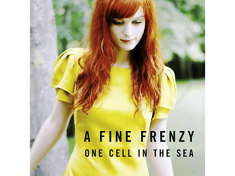 A Fine Frenzy - ONE CELL IN THE SEA  - (CD)