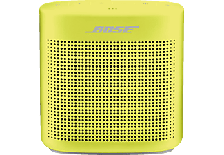 Bose Soundlink Color Bt Ii Dockingstations Yellow Citron Kaufen Saturn