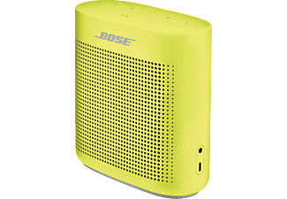 BOSE Soundlink Color BT II Bluetooth Lautsprecher, Yellow/Citron