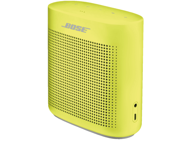 Bose Soundlink Color Bt Ii Dockingstations Yellow Citron Kaufen