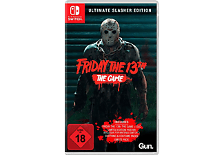 SW FRIDAY THE 13TH: THE GAME-ULTIMATE SLASHER EDIT - [Nintendo Switch]